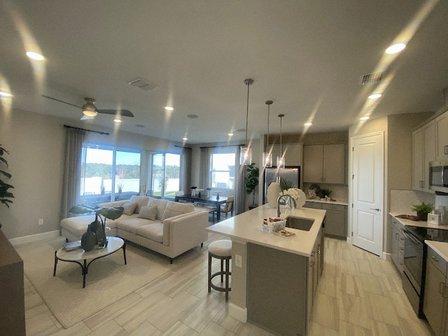 Seasons At The Grove By Richmond American Homes
