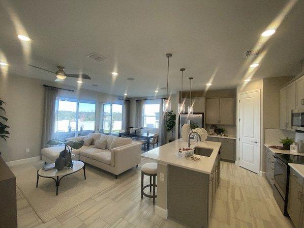 Seasons At The Grove By Richmond American Homes