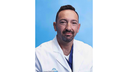 Larry Leyderman, PA-C