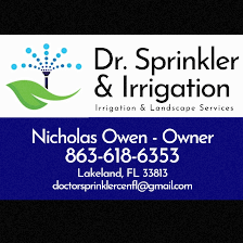 Doctor Sprinkler & Irrigation of Central Florida, LLC