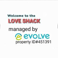 The Love Shack mangaged by Evolve