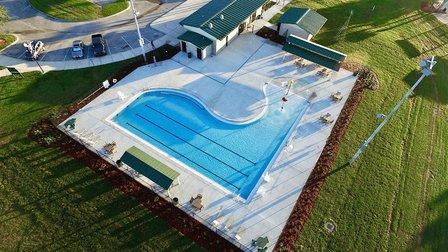 Janet J. Smith Aquatic Facility