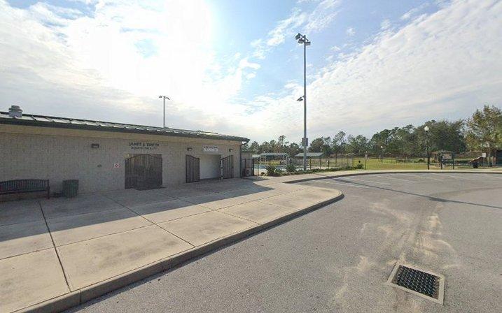 Elijah J. Henry II Lending Library Haines City