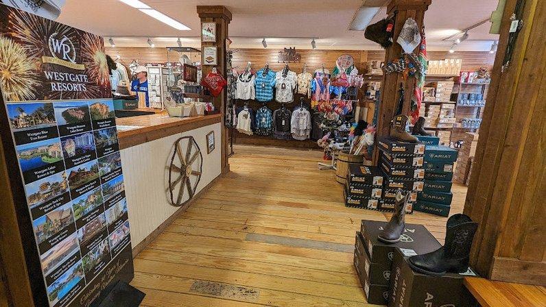 The Ranch Outfitter