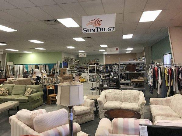 Habitat For Humanity Thrift Store