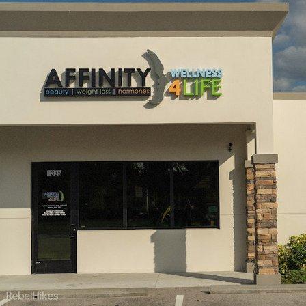 Affinity Wellness 4 Life - Affinity Wellness 4 Life