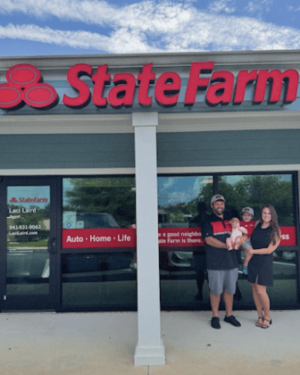 Laci Laird - State Farm Insurance Agent