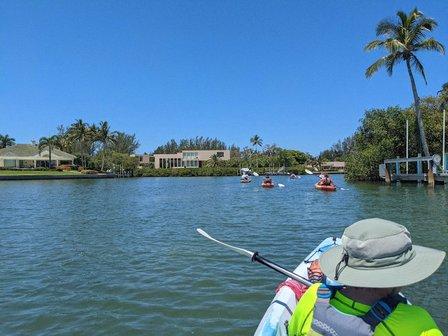 Happy Paddler Kayak Tours & EcoVentures