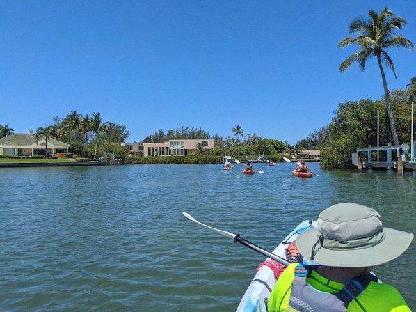 Happy Paddler Kayak Tours & EcoVentures
