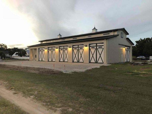 SteelCor Buildings