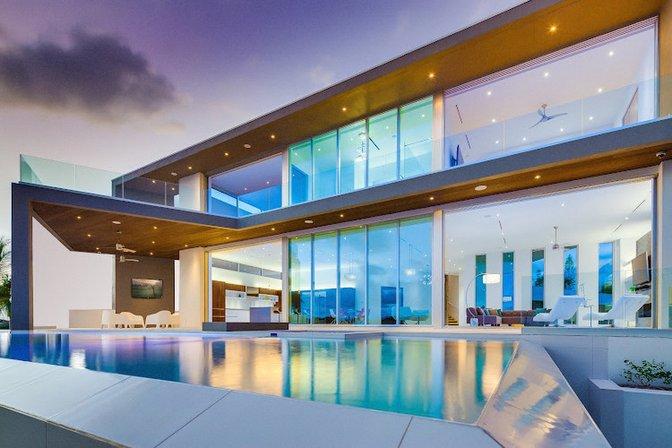 Wicked Smart Homes