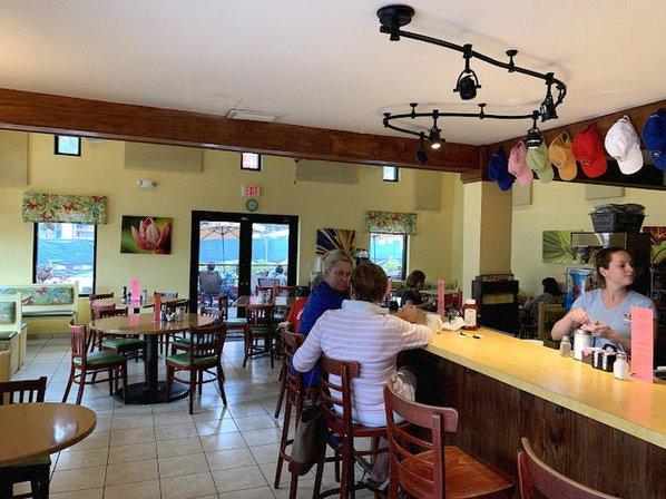 Toasted Mango Cafe