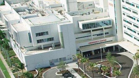 Sarasota Memorial Hospital ER
