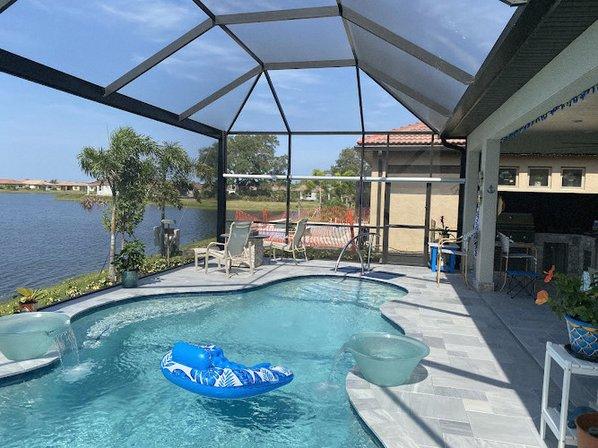 Landis Pool Services