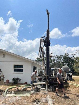 Parrish Well Drilling