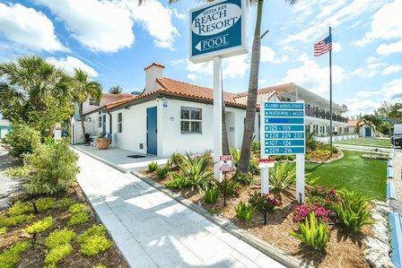 Siesta Key Beach Resort and Suites