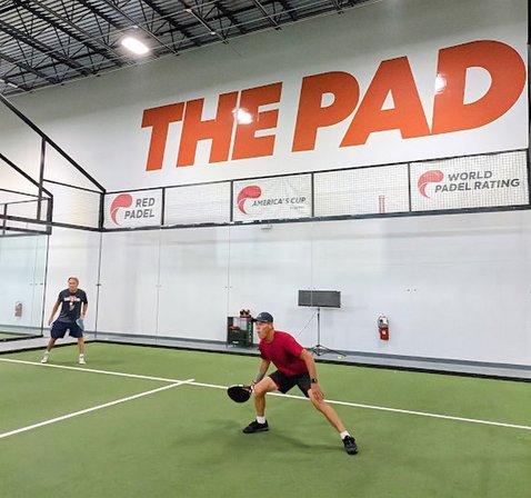 The Pad Sarasota