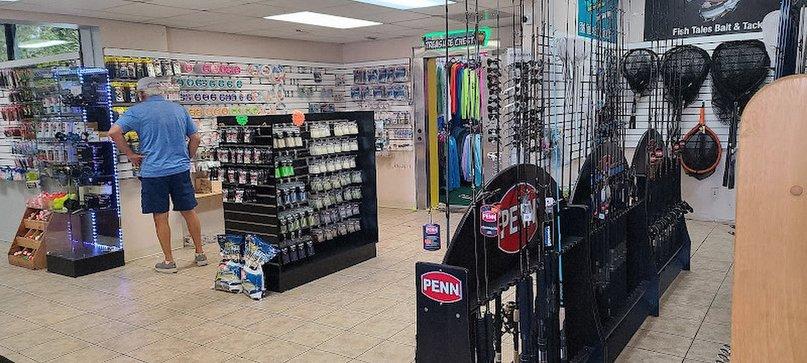 Fish Tales Bait & Tackle