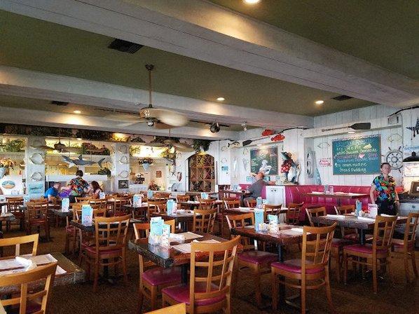 Sharky's On the Pier