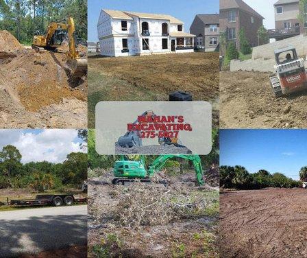Mahan's Excavating LLC