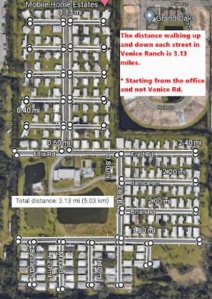 Venice Ranch Mobile Home Estates