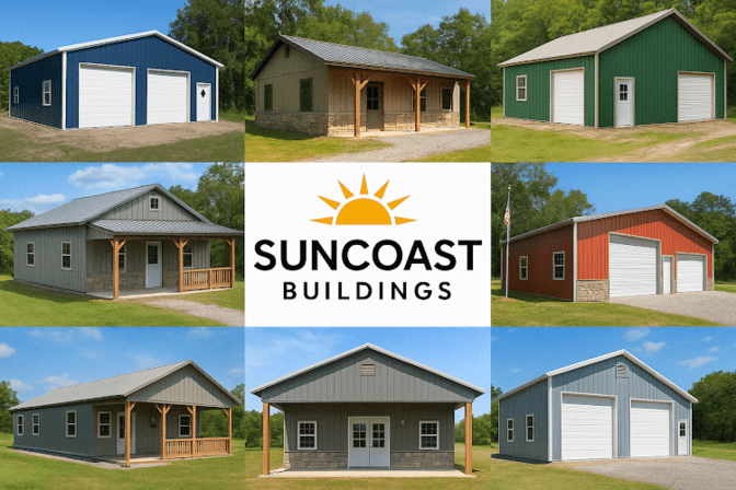 Suncoast Buildings 200