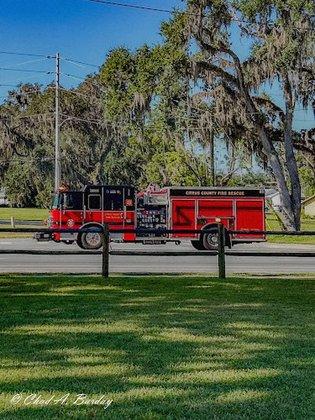 Citrus County Fire Rescue - Station #8