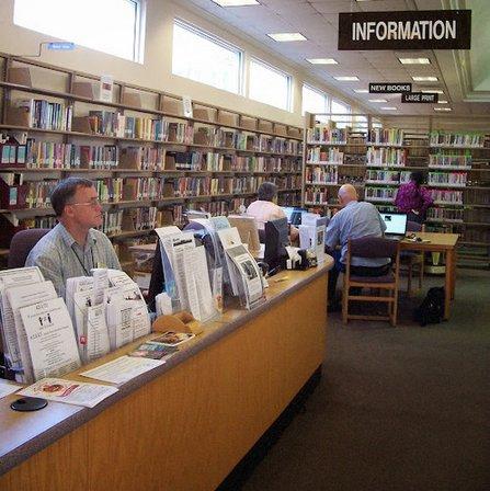 Hernando County Public Library