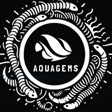 Aquagems Discus