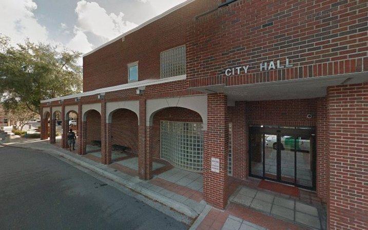 New Port Richey Building Department