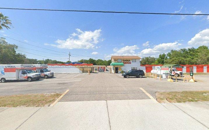 Propane Refill & Exchange at U-Haul