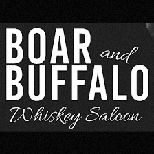 Boar and Buffalo Craft Bar