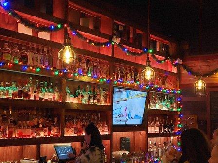 Boar and Buffalo Craft Bar