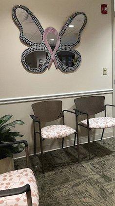 Susan Cheek Needler Breast Center Mease Countryside