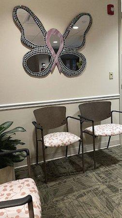 Susan Cheek Needler Breast Center Mease Countryside