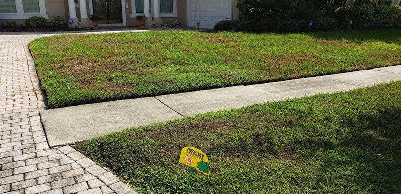 Massey Services GreenUP Lawn Care Service