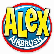 Alex Airbrush & print-shop