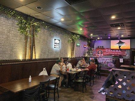 Sakeba Asian Pub & Grill