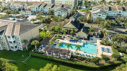 Town Center at Lakeside Village Apartments