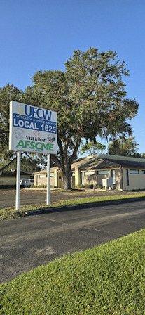 UFCW Local Union 1625