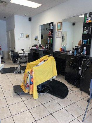 JOFKES BARBERSHOP