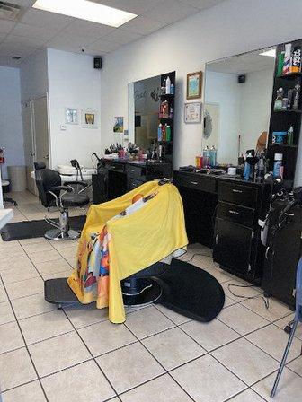 JOFKES BARBERSHOP