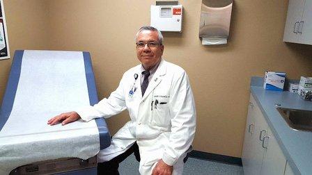 Kidney and Internal Medicine Specialist of Central Florida - Dr. Jorge I. Zeledon