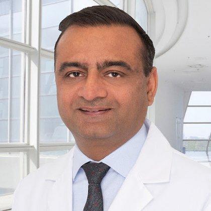 Wasif Riaz, MD