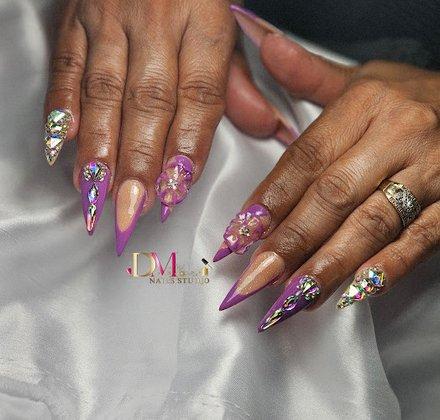 DM Nail's Blessed Studio