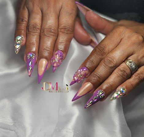 DM Nail's Blessed Studio