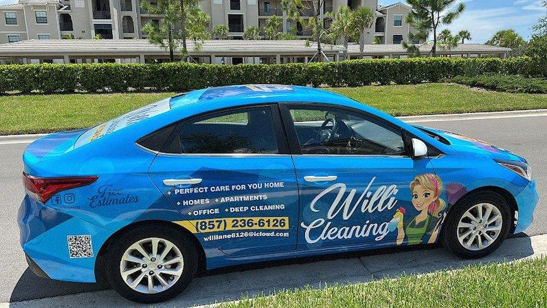 Willi Cleaning Florida