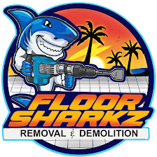 Floor Sharkz Tile Floor Removal