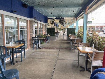 Anna Maria Oyster Bar - Cortez