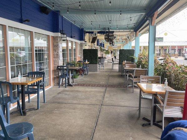 Anna Maria Oyster Bar - Cortez